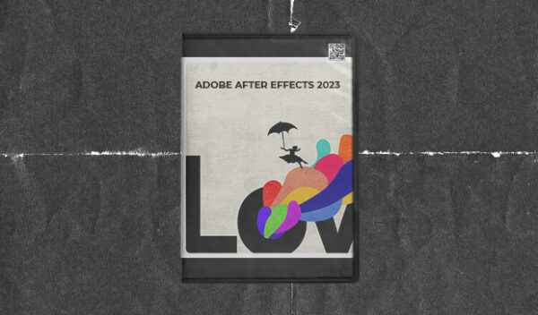 Adobe After Effects 2023 23.5 Mac