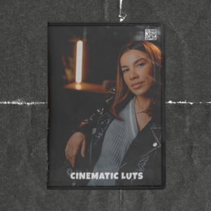 Alexandru Don - Cinematic LUTs