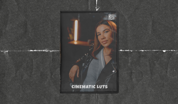 Alexandru Don - Cinematic LUTs