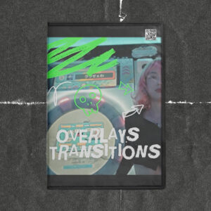 Artlist - Scribbled Text Overlays