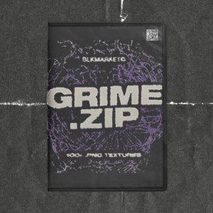 BLKMARKET - Grime .zip