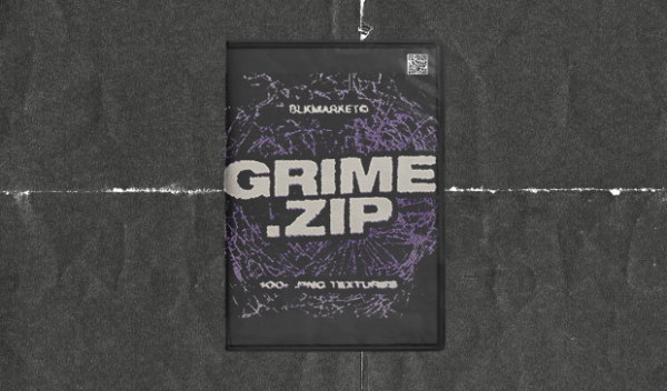 BLKMARKET - Grime .zip