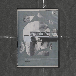 BLKMARKET - Organic Frames