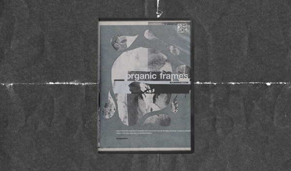 BLKMARKET - Organic Frames
