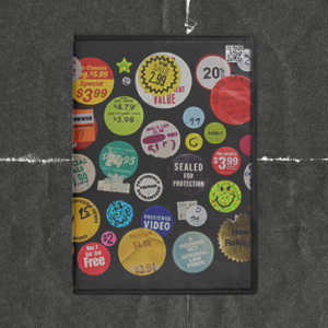 BLKMARKET - Stickers