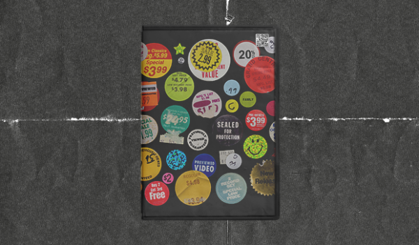 BLKMARKET - Stickers