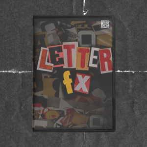 CinePacks - Letter FX