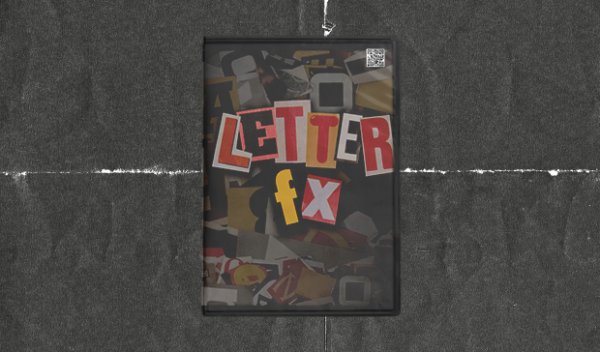 CinePacks - Letter FX