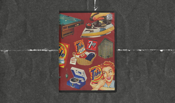 Creative Market - Surreal Collage Art Creator