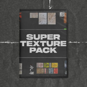 Flyer Bundle Pro - Super Texture Pack