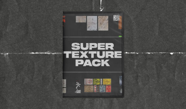 Flyer Bundle Pro - Super Texture Pack
