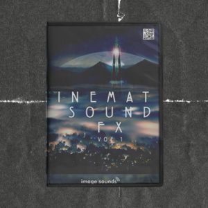 Image Sounds - Cinematic Sound FX 1