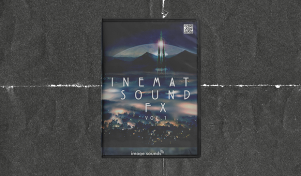 Image Sounds - Cinematic Sound FX 1