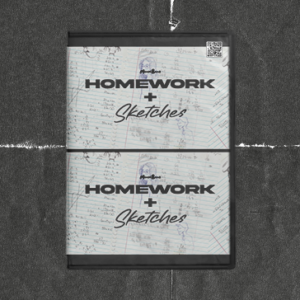 MoonBear - Homework + Sketches