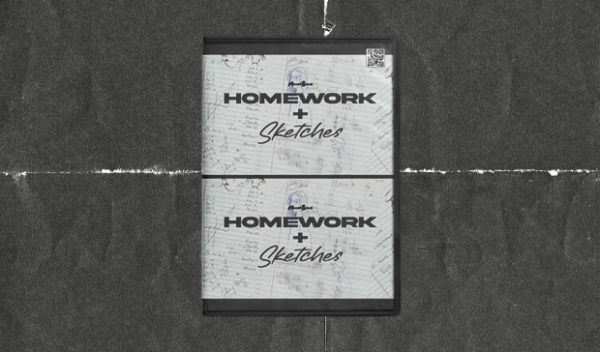 MoonBear - Homework + Sketches