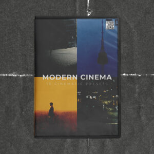 Moses Aurelius - Modern Cinema