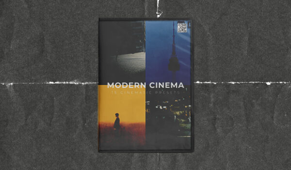 Moses Aurelius - Modern Cinema