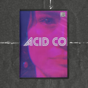 Motion Array - Acid Colors Effects