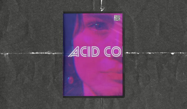 Motion Array - Acid Colors Effects