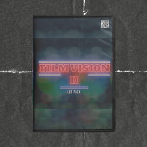 Serr - FilmVision II LUT Pack