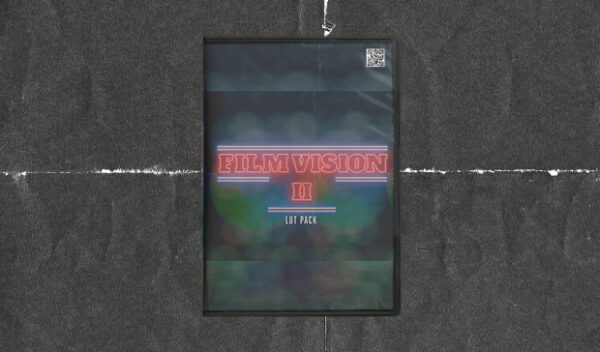 Serr - FilmVision II LUT Pack