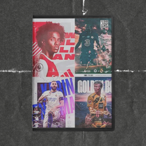 Supreme Sports Psd Pack