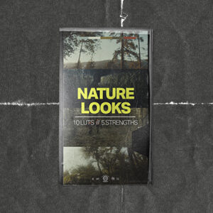Tropic Colour - Nature LUTs
