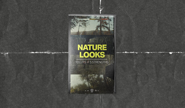 Tropic Colour - Nature LUTs