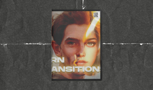 Videohive - Burn Transitions for DaVinci Resolve