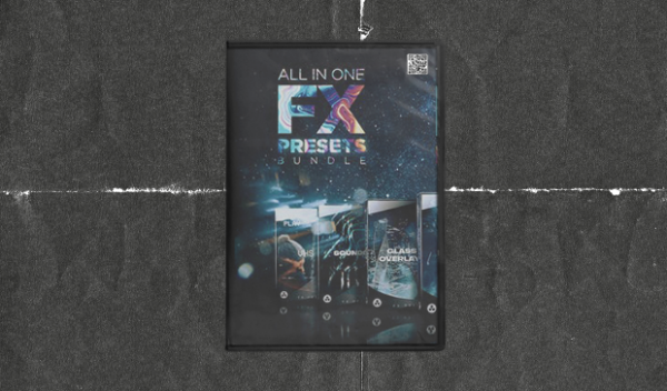 Videohive – FX Presets Bundle for DaVinci Resolve