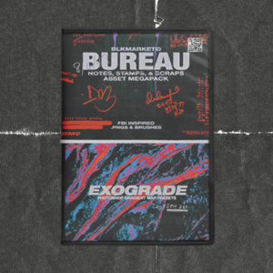 BLKMARKET - Materials Collection #1
