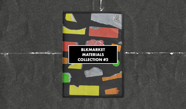 BLKMARKET – Materials Collection #2