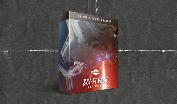 Big Films - SCI-FI Infinity Pack