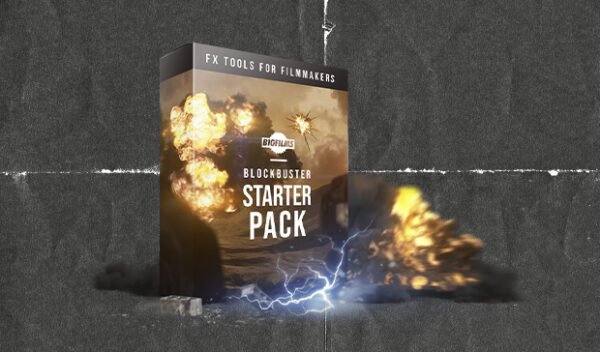 BigFilms - Blockbuster - Starter Pack