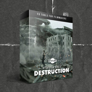 BigFilms - Destruction Pack