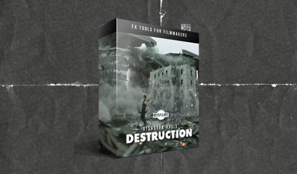 BigFilms - Destruction Pack