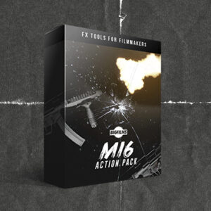 BigFilms - MI6 - Action Pack