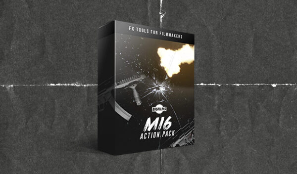BigFilms - MI6 - Action Pack