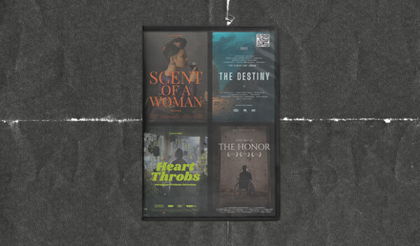 Creative Market - Movie Posters Vol.1