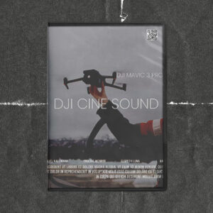 DJI Cine Sound Effects