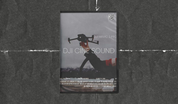 DJI Cine Sound Effects