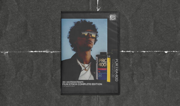 FCP - Film Stock Complete Edition