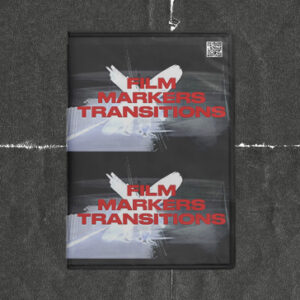 Motion Array - Film Markers Transitions