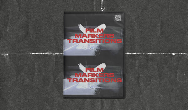 Motion Array - Film Markers Transitions