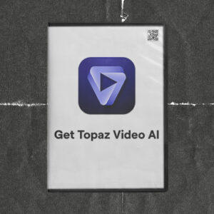 Topaz Video AI for Mac