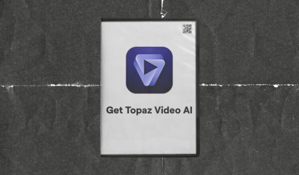Topaz Video AI for Mac