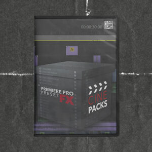 CinePacks - Premiere Pro Preset FX