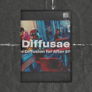 Aescripts - Diffusae for After Effects v1.4.1 Win