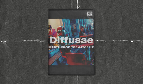 Aescripts - Diffusae for After Effects v1.4.1 Win