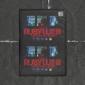 GLEB RUBY – RUBY LUT III